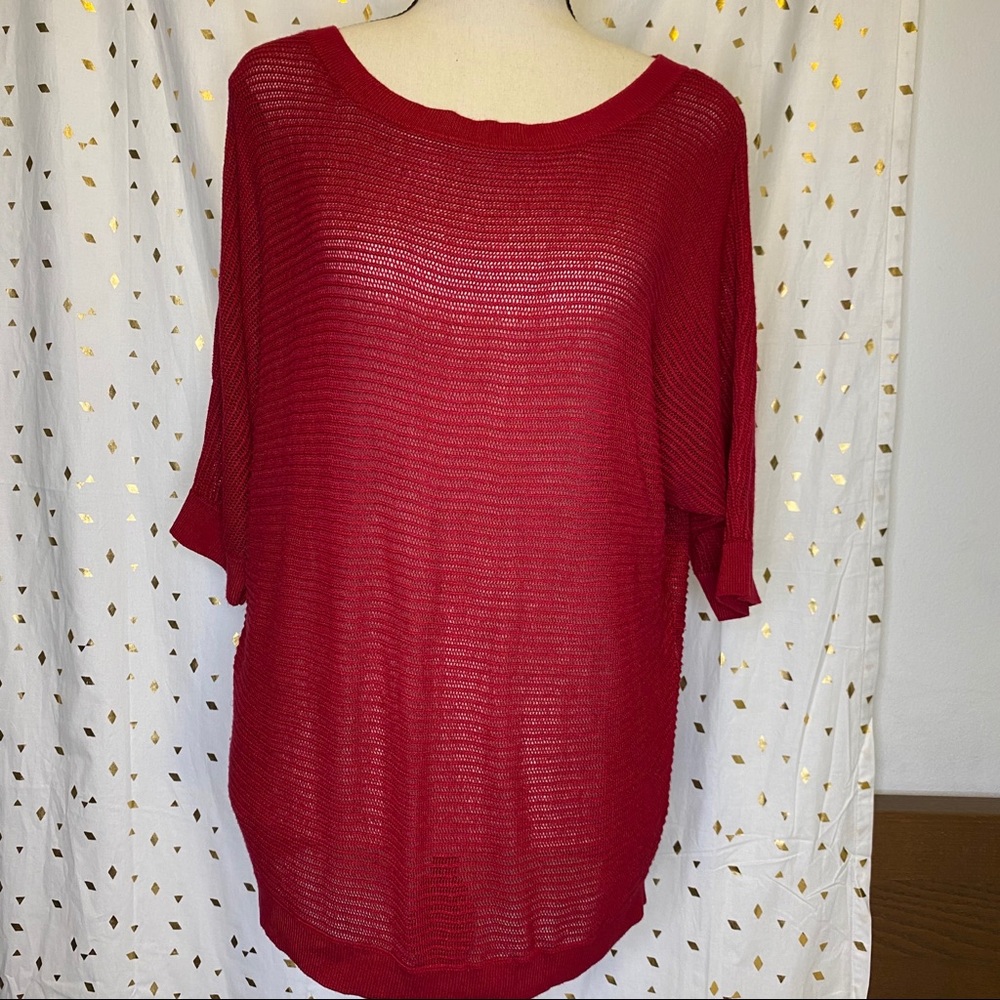 Express Women’s Top Size Large